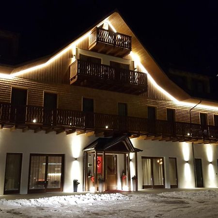 Residence Langes San Martino Di Castrozza Εξωτερικό φωτογραφία