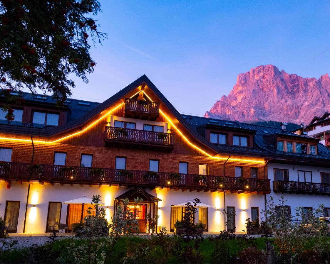 Residence Langes San Martino Di Castrozza Εξωτερικό φωτογραφία