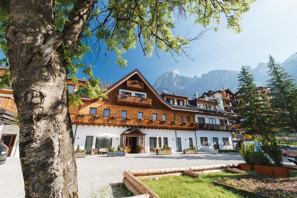 Residence Langes San Martino Di Castrozza Εξωτερικό φωτογραφία