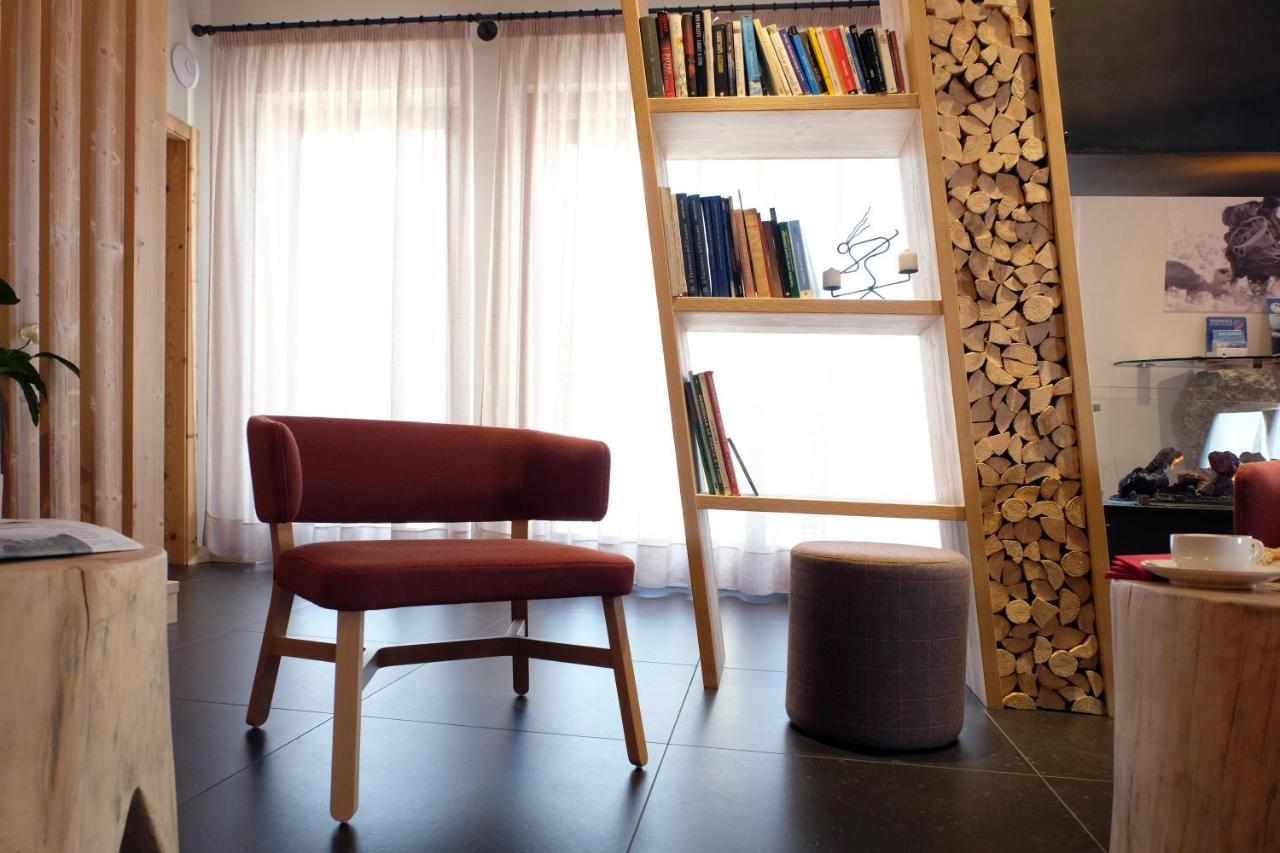 Residence Langes San Martino Di Castrozza Εξωτερικό φωτογραφία