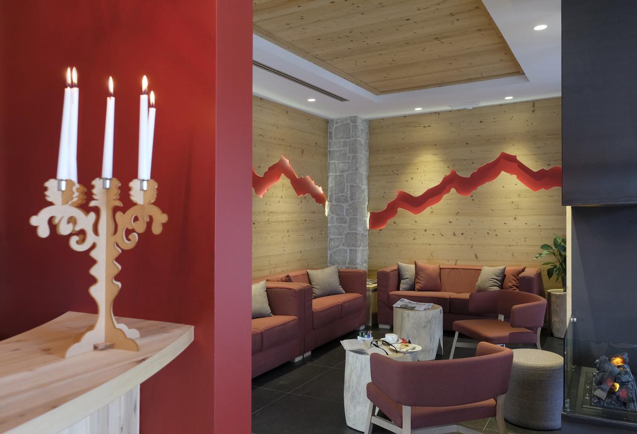Residence Langes San Martino Di Castrozza Εξωτερικό φωτογραφία