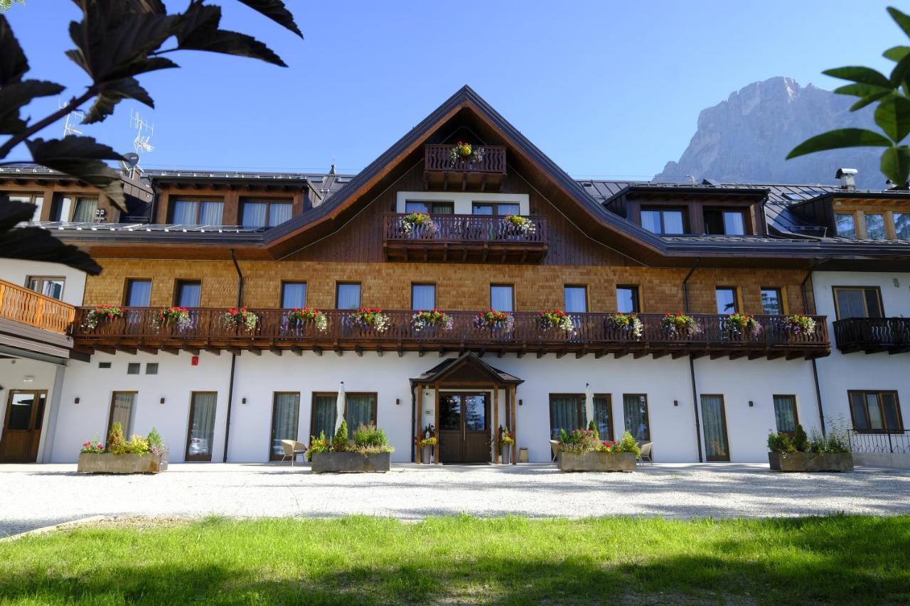 Residence Langes San Martino Di Castrozza Εξωτερικό φωτογραφία