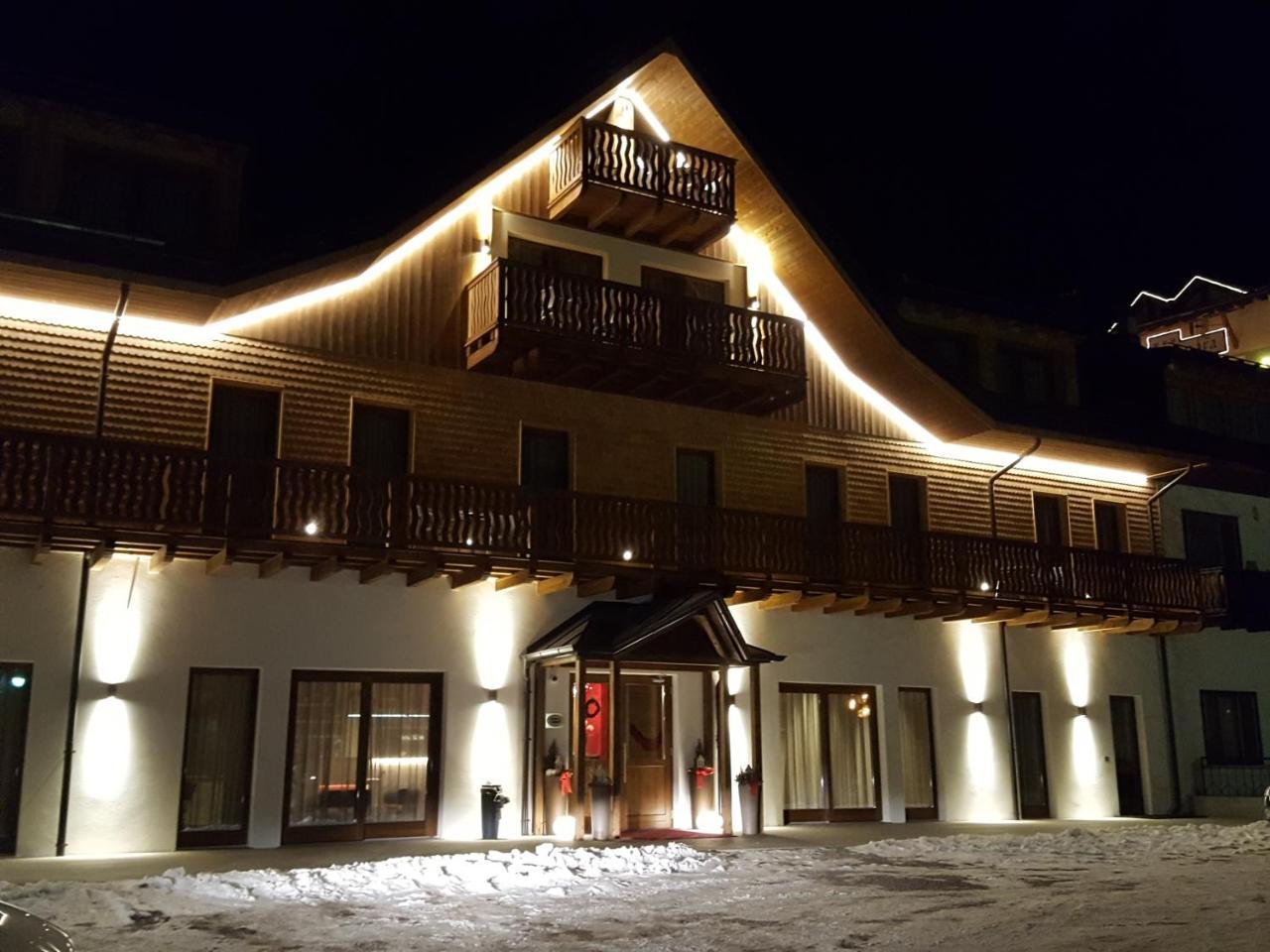 Residence Langes San Martino Di Castrozza Εξωτερικό φωτογραφία