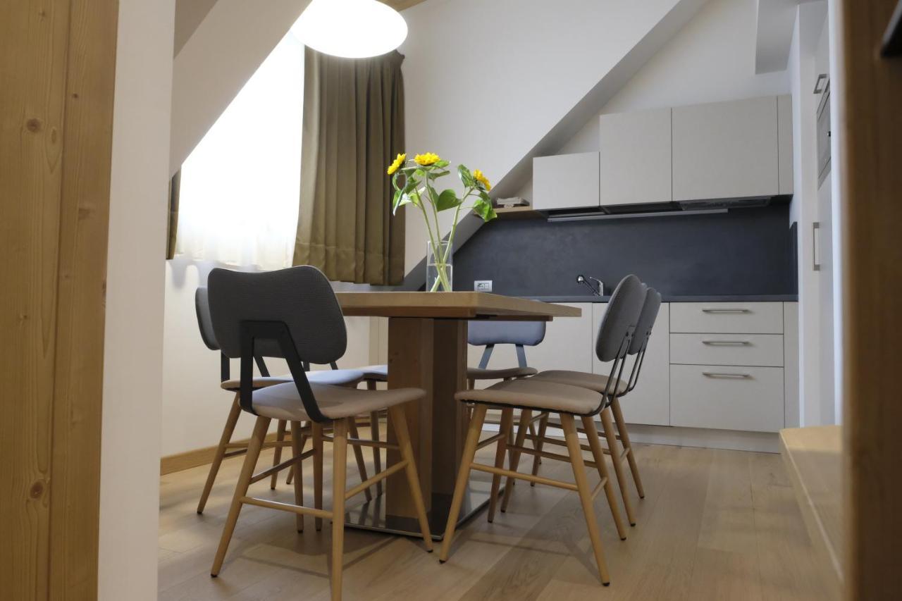 Residence Langes San Martino Di Castrozza Εξωτερικό φωτογραφία