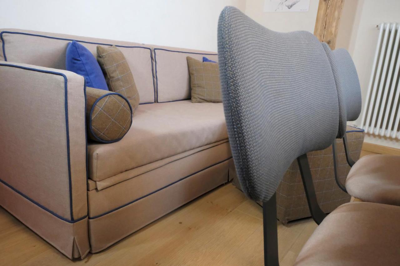 Residence Langes San Martino Di Castrozza Εξωτερικό φωτογραφία