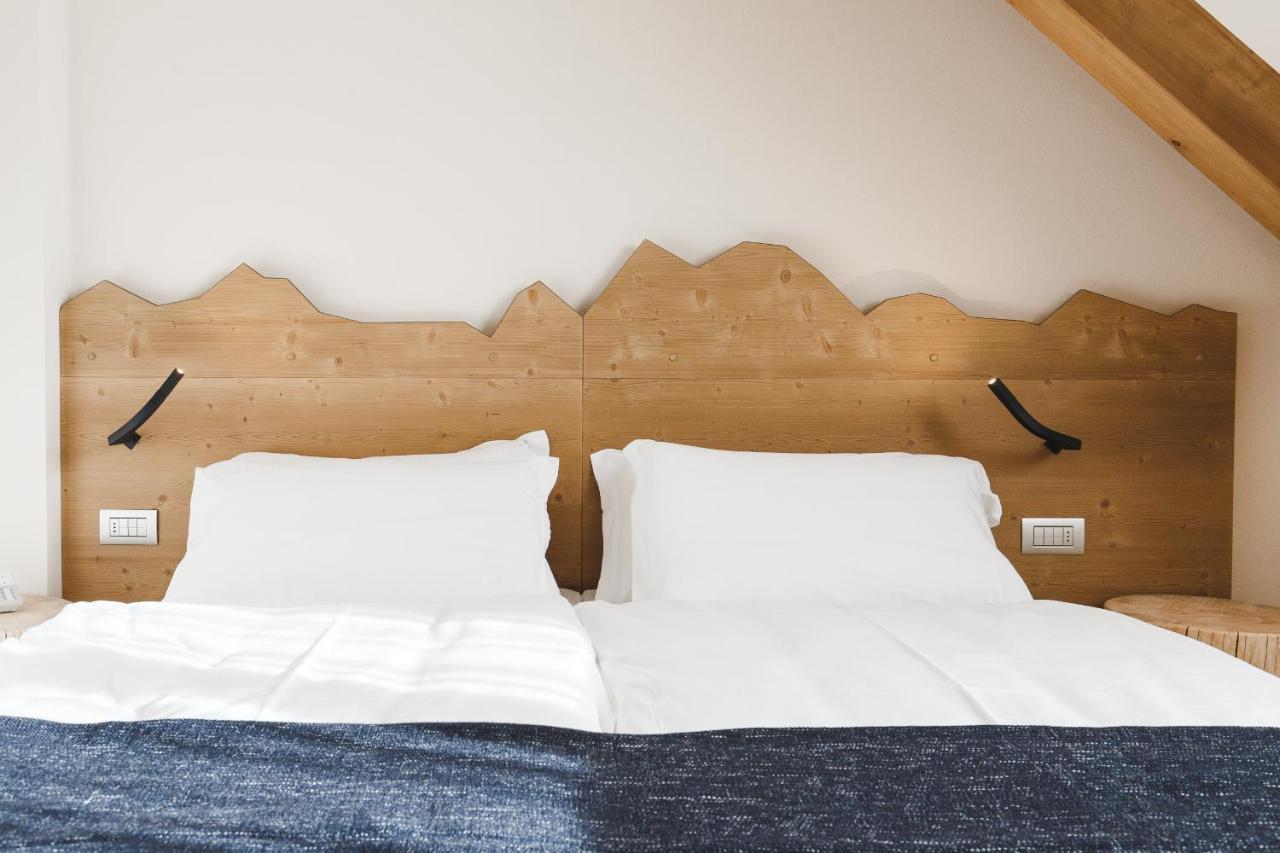 Residence Langes San Martino Di Castrozza Εξωτερικό φωτογραφία