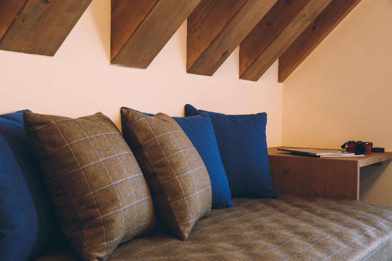 Residence Langes San Martino Di Castrozza Εξωτερικό φωτογραφία