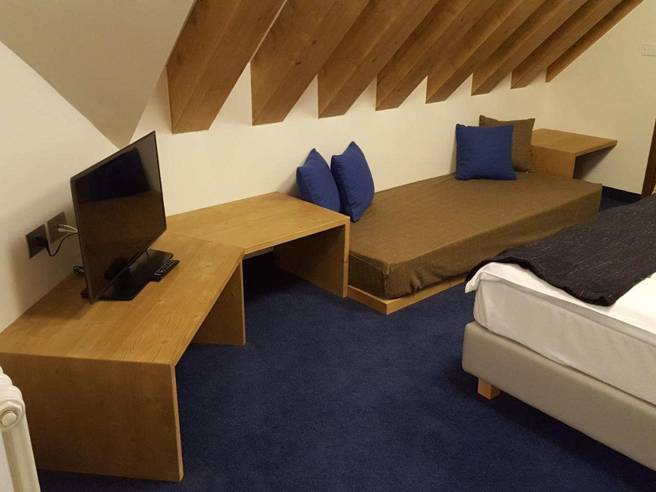 Residence Langes San Martino Di Castrozza Εξωτερικό φωτογραφία
