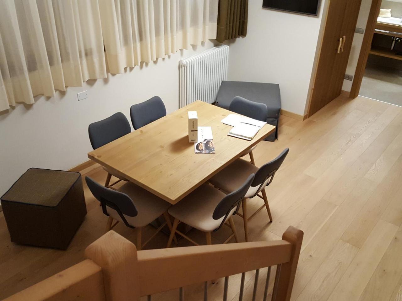 Residence Langes San Martino Di Castrozza Εξωτερικό φωτογραφία