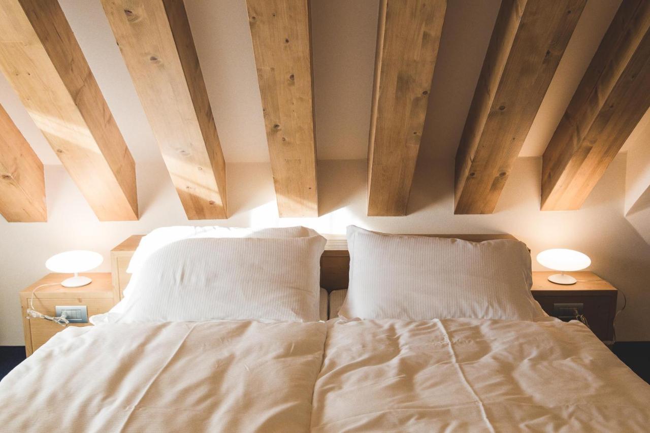 Residence Langes San Martino Di Castrozza Εξωτερικό φωτογραφία