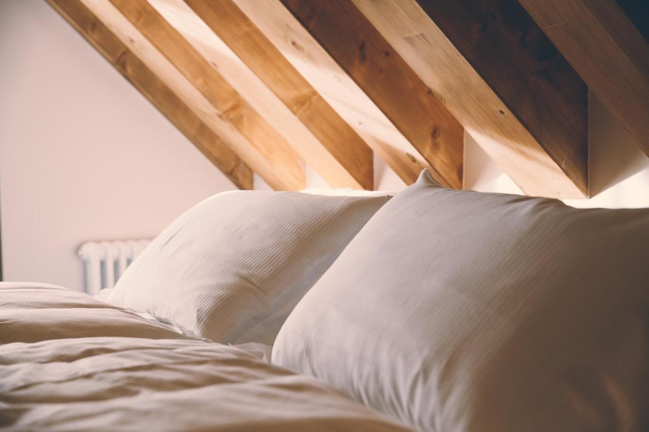 Residence Langes San Martino Di Castrozza Εξωτερικό φωτογραφία