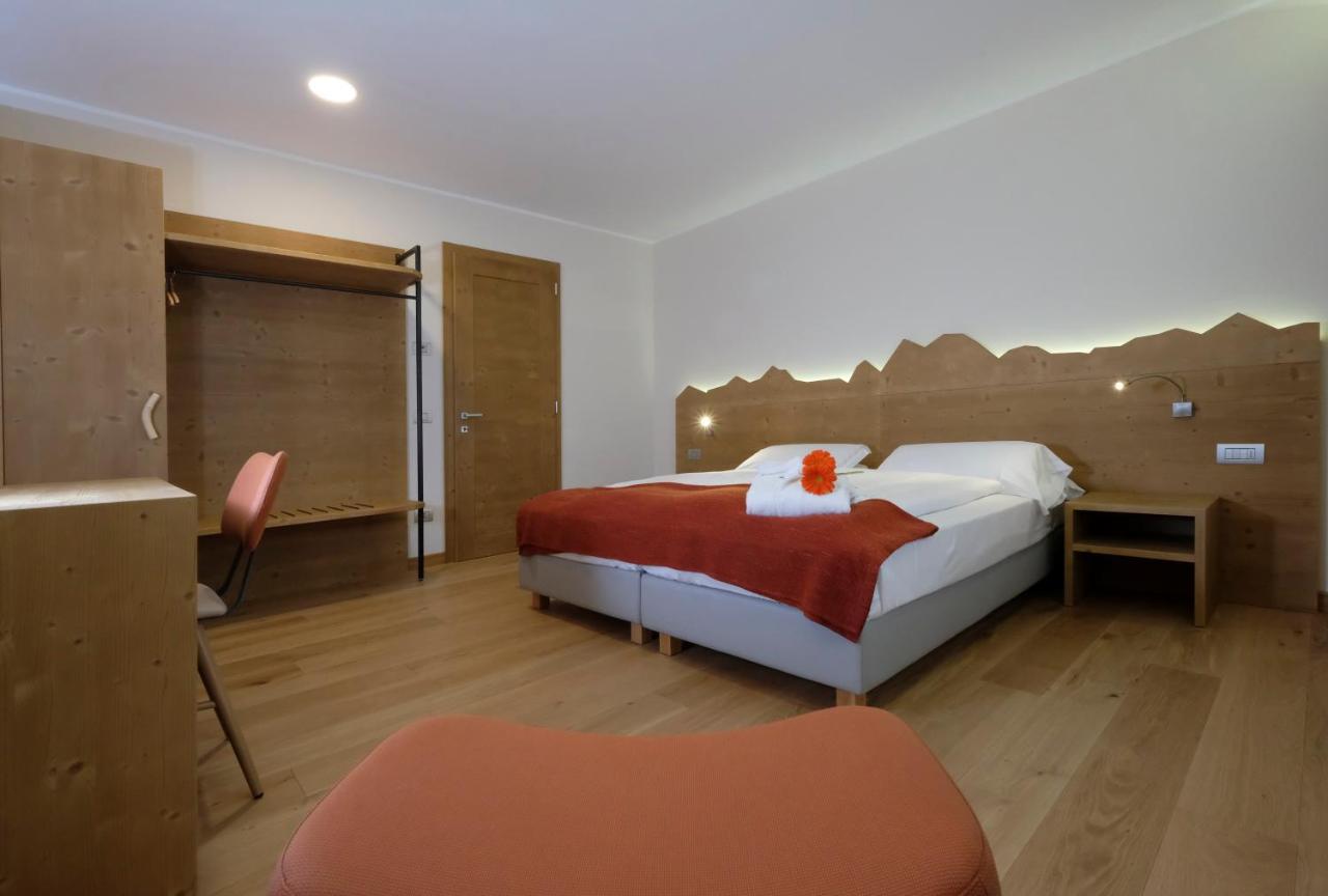 Residence Langes San Martino Di Castrozza Εξωτερικό φωτογραφία