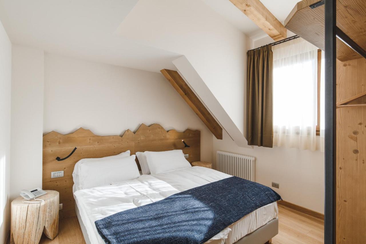 Residence Langes San Martino Di Castrozza Εξωτερικό φωτογραφία