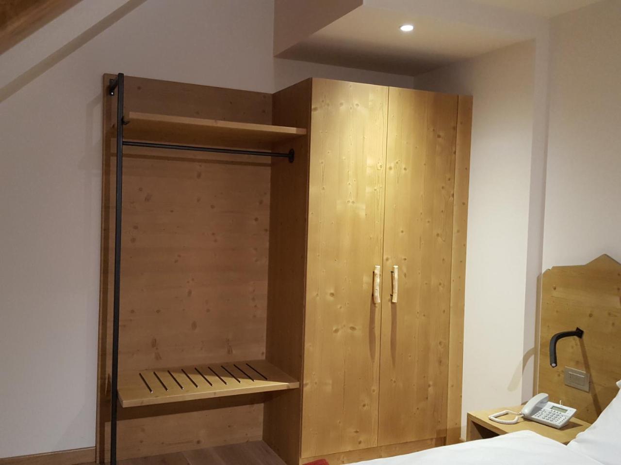 Residence Langes San Martino Di Castrozza Εξωτερικό φωτογραφία
