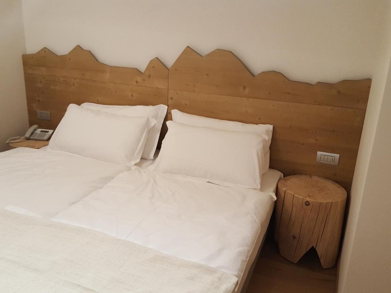 Residence Langes San Martino Di Castrozza Εξωτερικό φωτογραφία