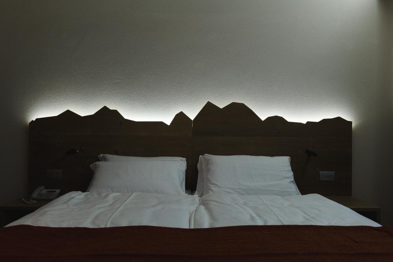 Residence Langes San Martino Di Castrozza Εξωτερικό φωτογραφία