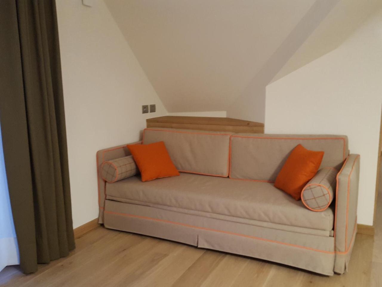 Residence Langes San Martino Di Castrozza Εξωτερικό φωτογραφία