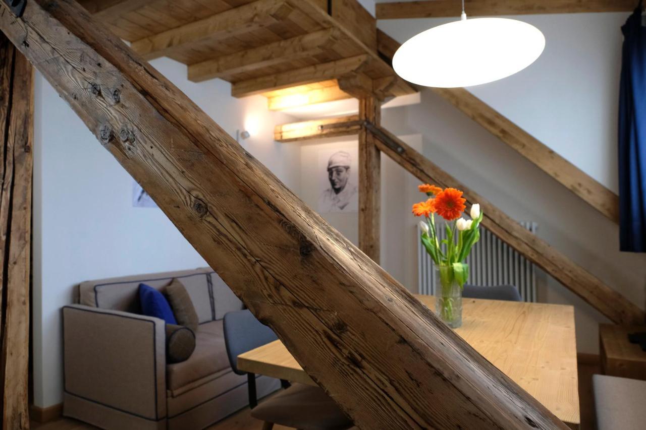 Residence Langes San Martino Di Castrozza Εξωτερικό φωτογραφία