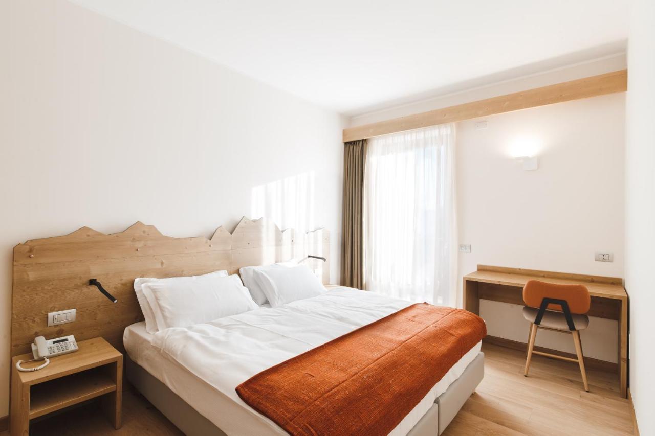 Residence Langes San Martino Di Castrozza Εξωτερικό φωτογραφία