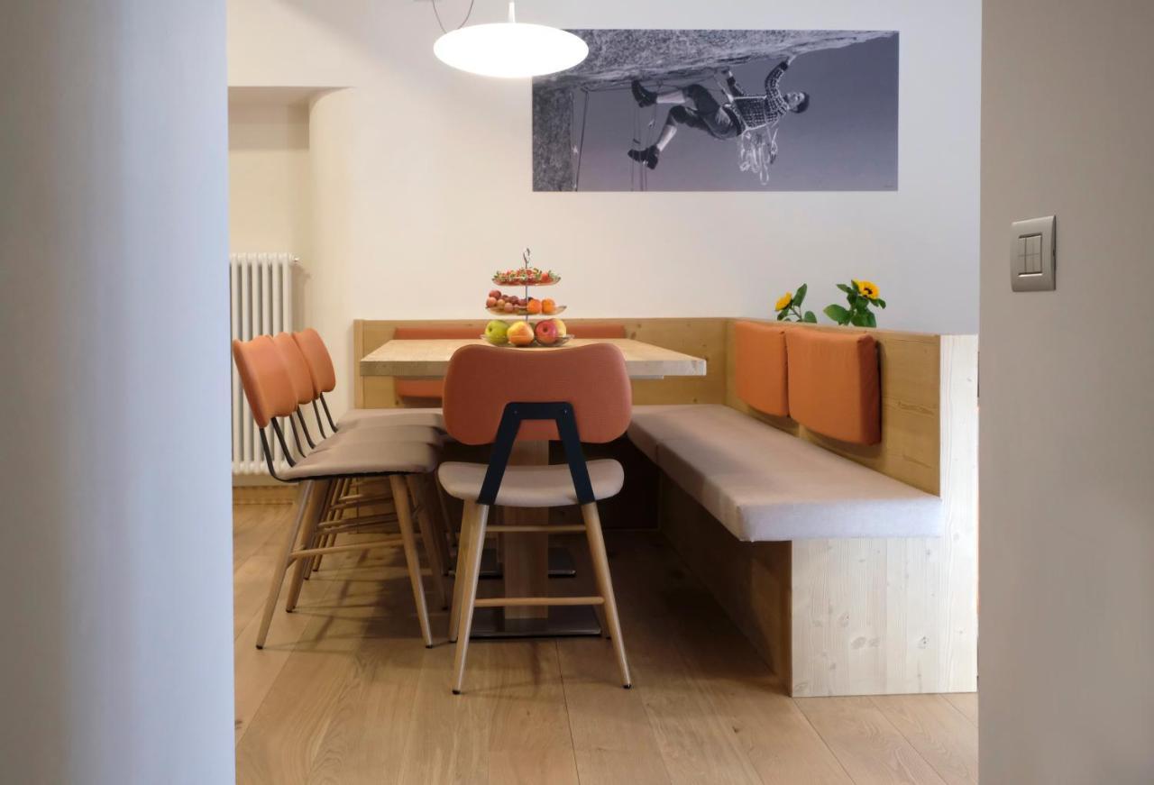 Residence Langes San Martino Di Castrozza Εξωτερικό φωτογραφία