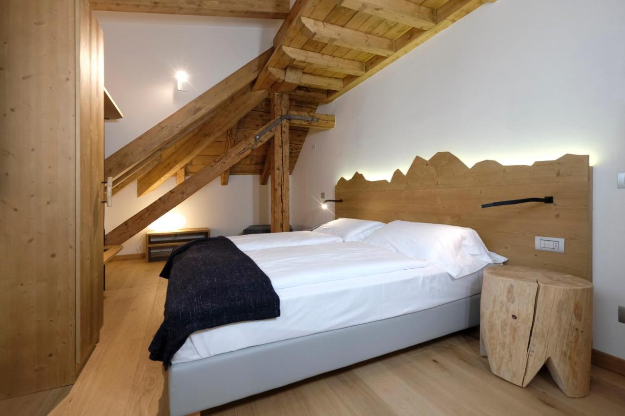 Residence Langes San Martino Di Castrozza Εξωτερικό φωτογραφία