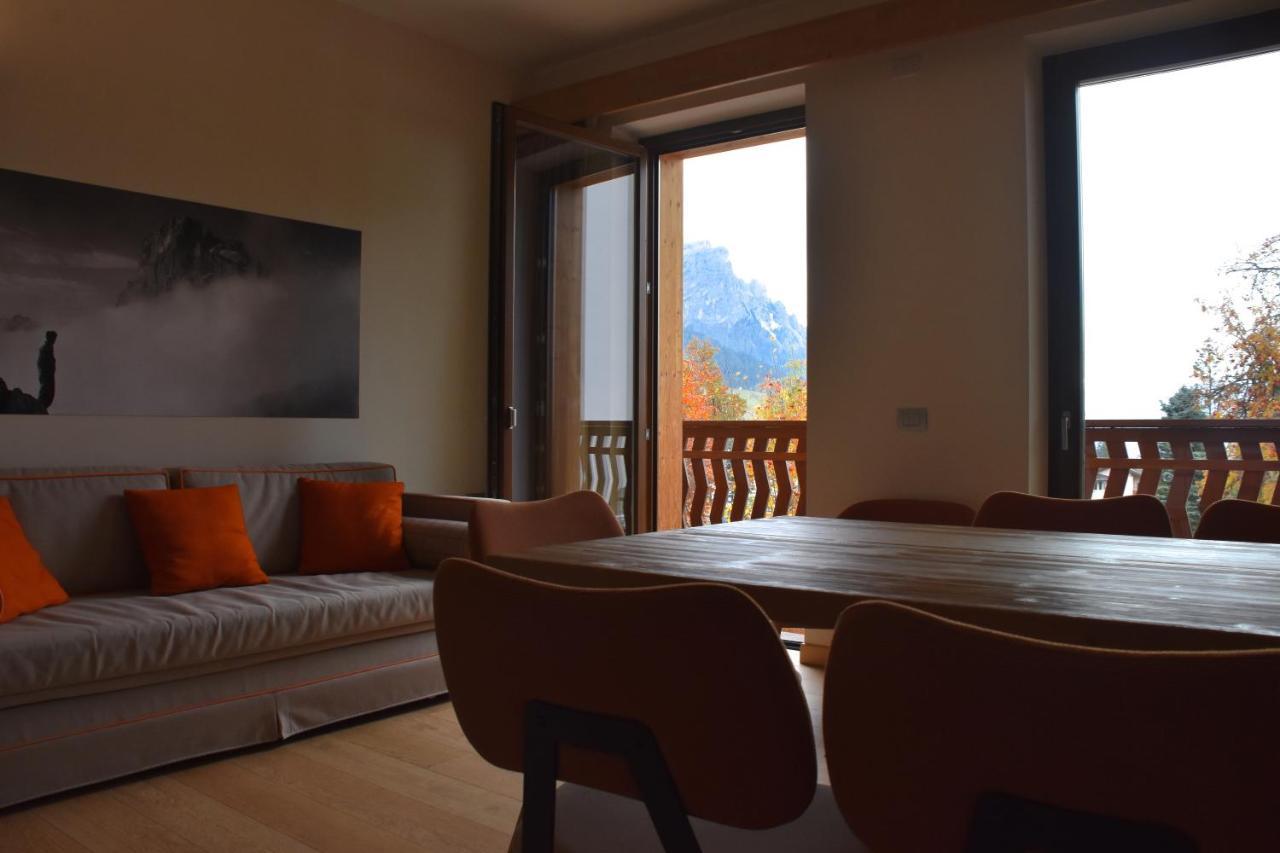 Residence Langes San Martino Di Castrozza Εξωτερικό φωτογραφία