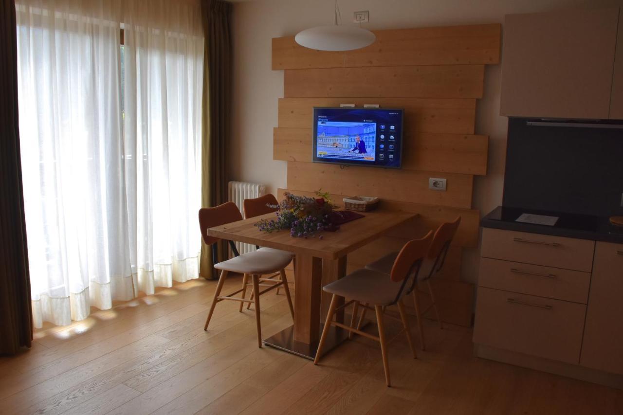 Residence Langes San Martino Di Castrozza Εξωτερικό φωτογραφία