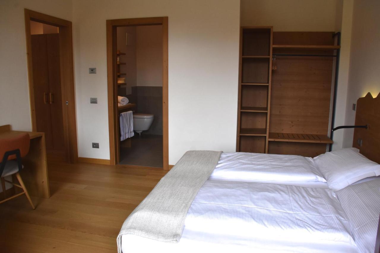 Residence Langes San Martino Di Castrozza Εξωτερικό φωτογραφία