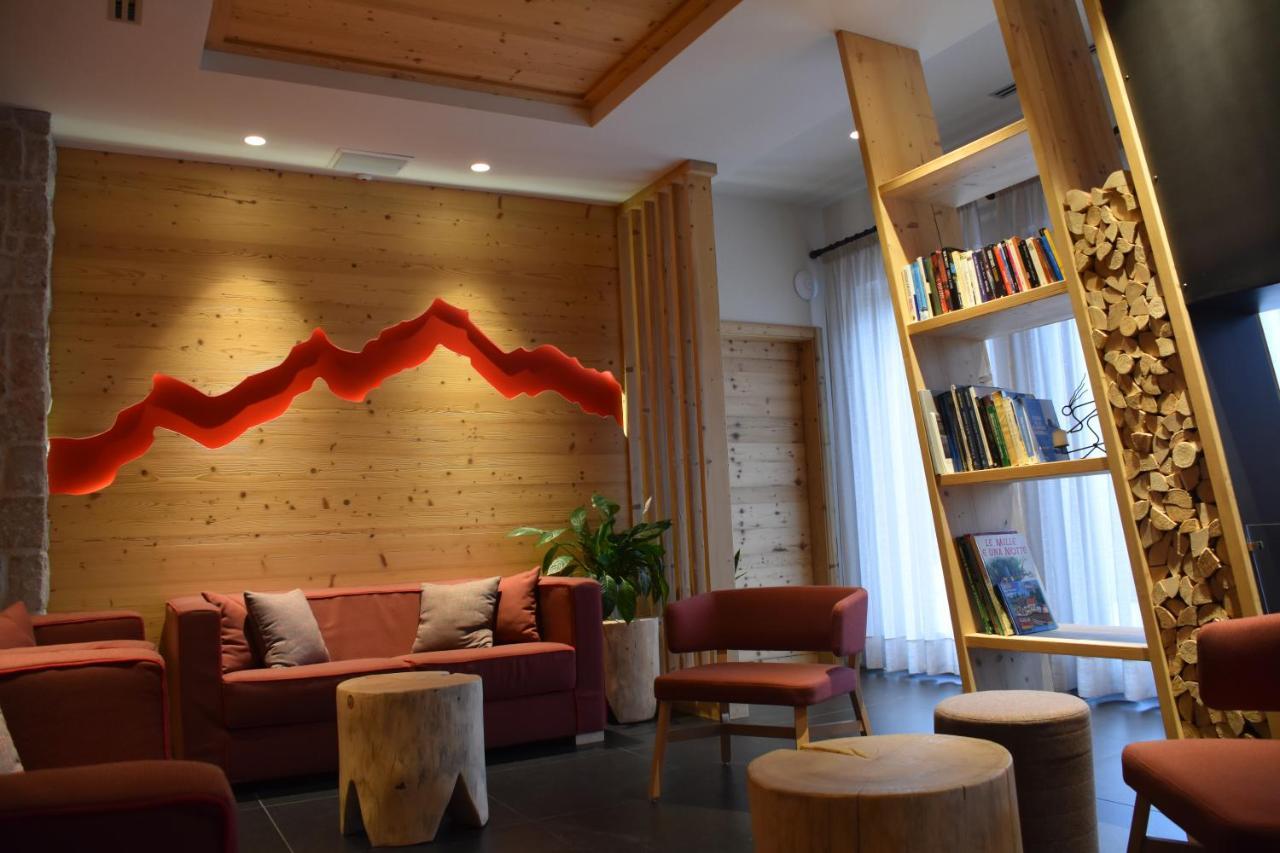 Residence Langes San Martino Di Castrozza Εξωτερικό φωτογραφία